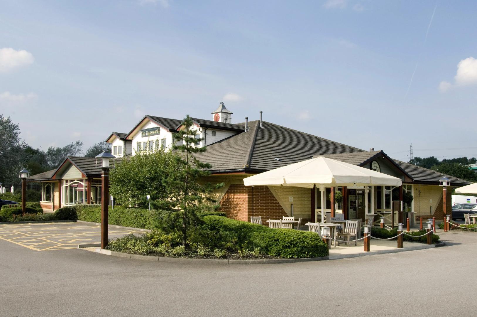 Premier Inn Bradford South