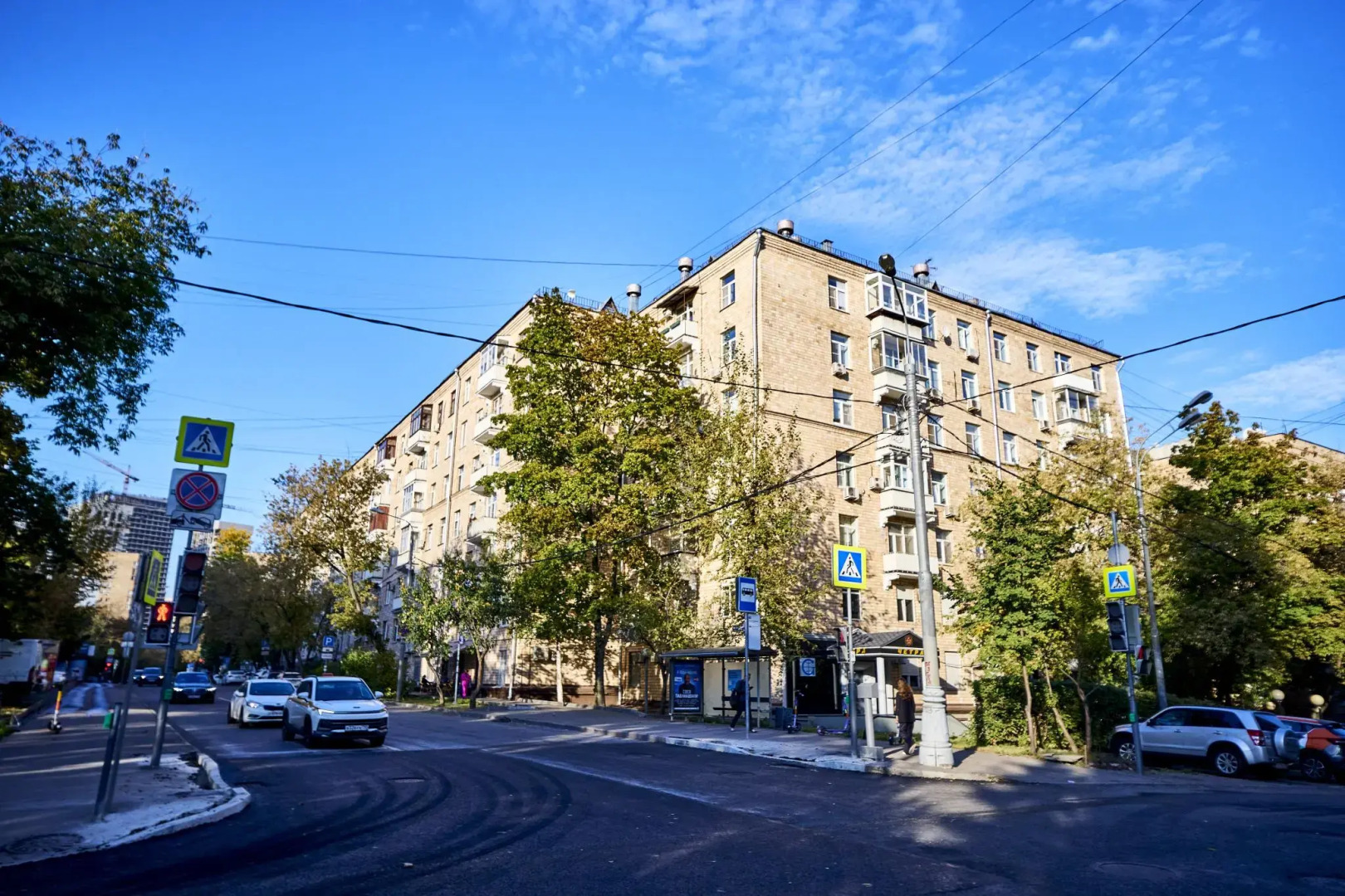 EasyGuest улице Малая Грузинская