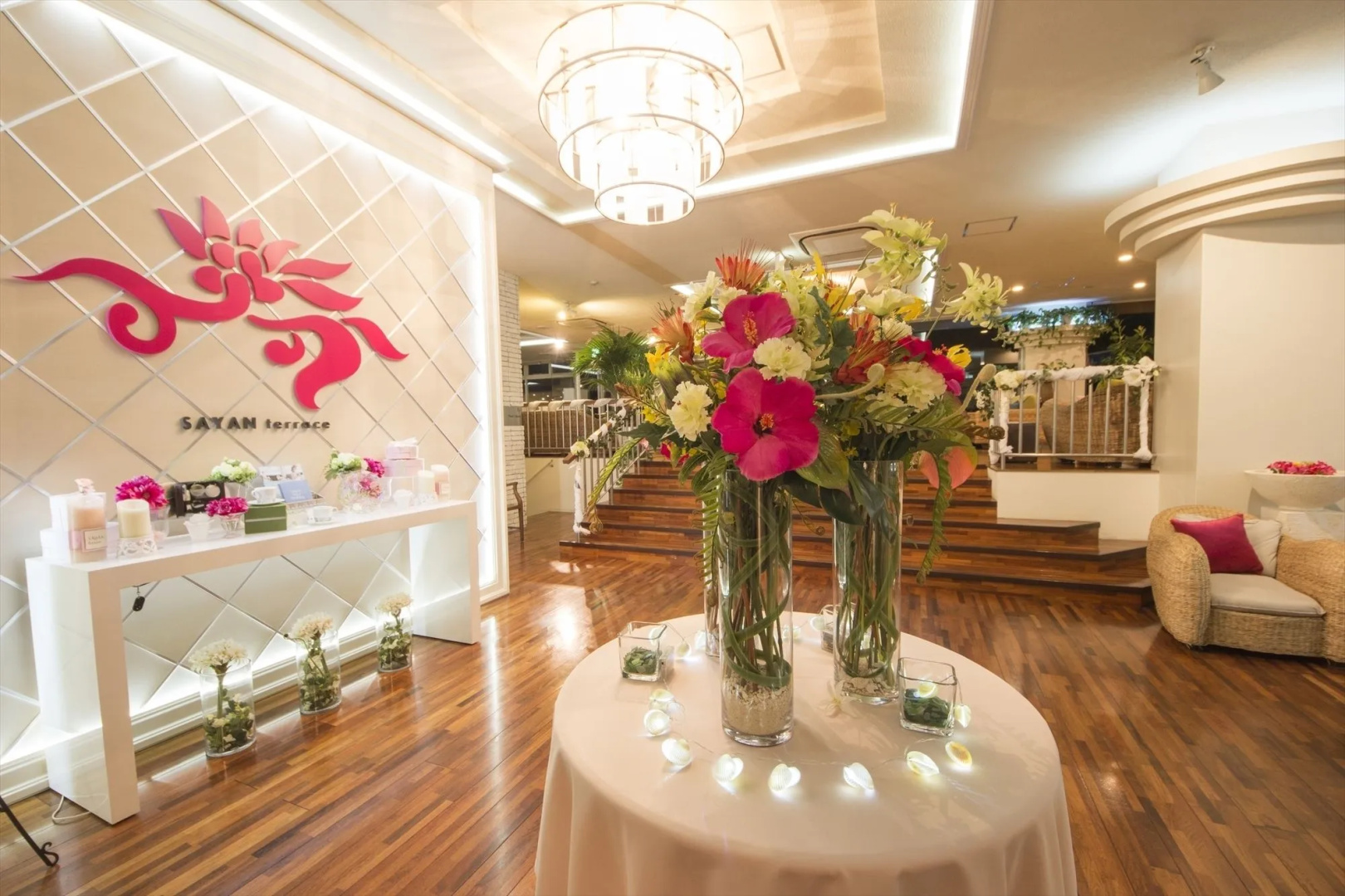 Sayan Terrace Hotel & Resort