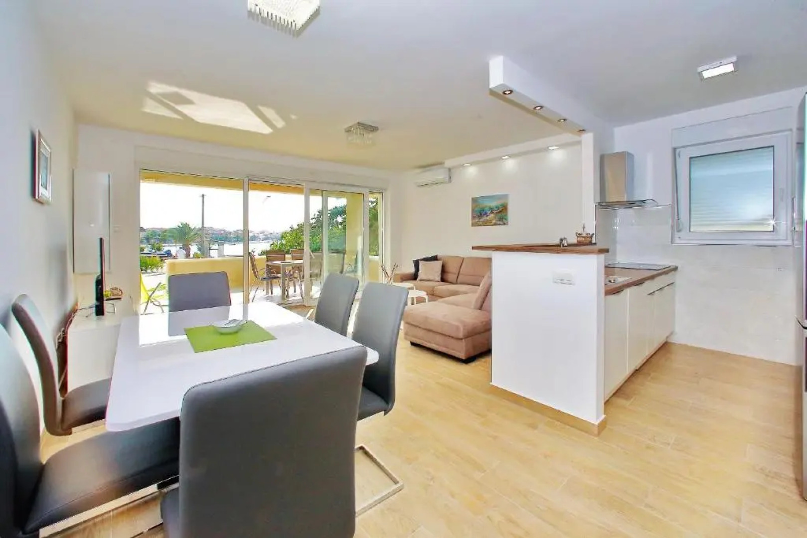 Luxury Apartments SIKIRIC_2 with Fantastic View on the sea