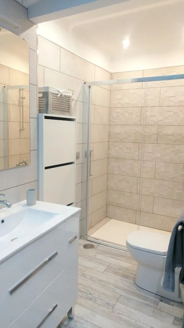 Apartment With 2 Bedrooms in Santa Cruz de la Palma, With Wonderful La