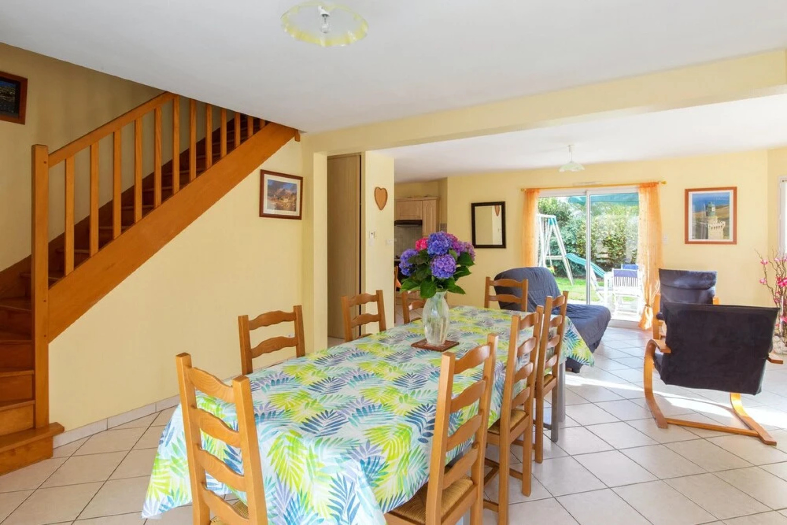 House With 5 Bedrooms In Saint Cast Le Guildo With Enclosed Garden 800 M From The Beach