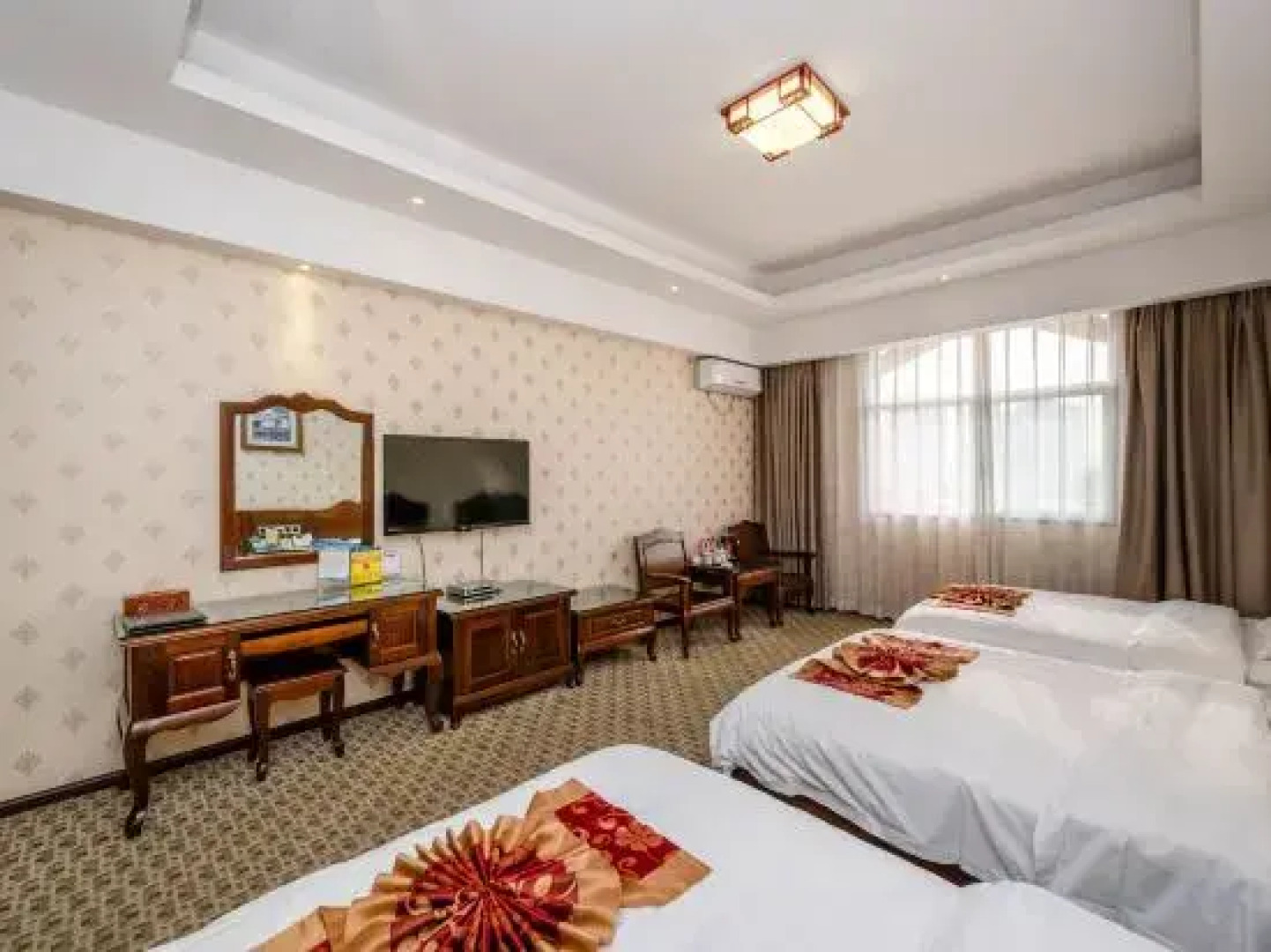 Shenglinxuan Quality Hotel