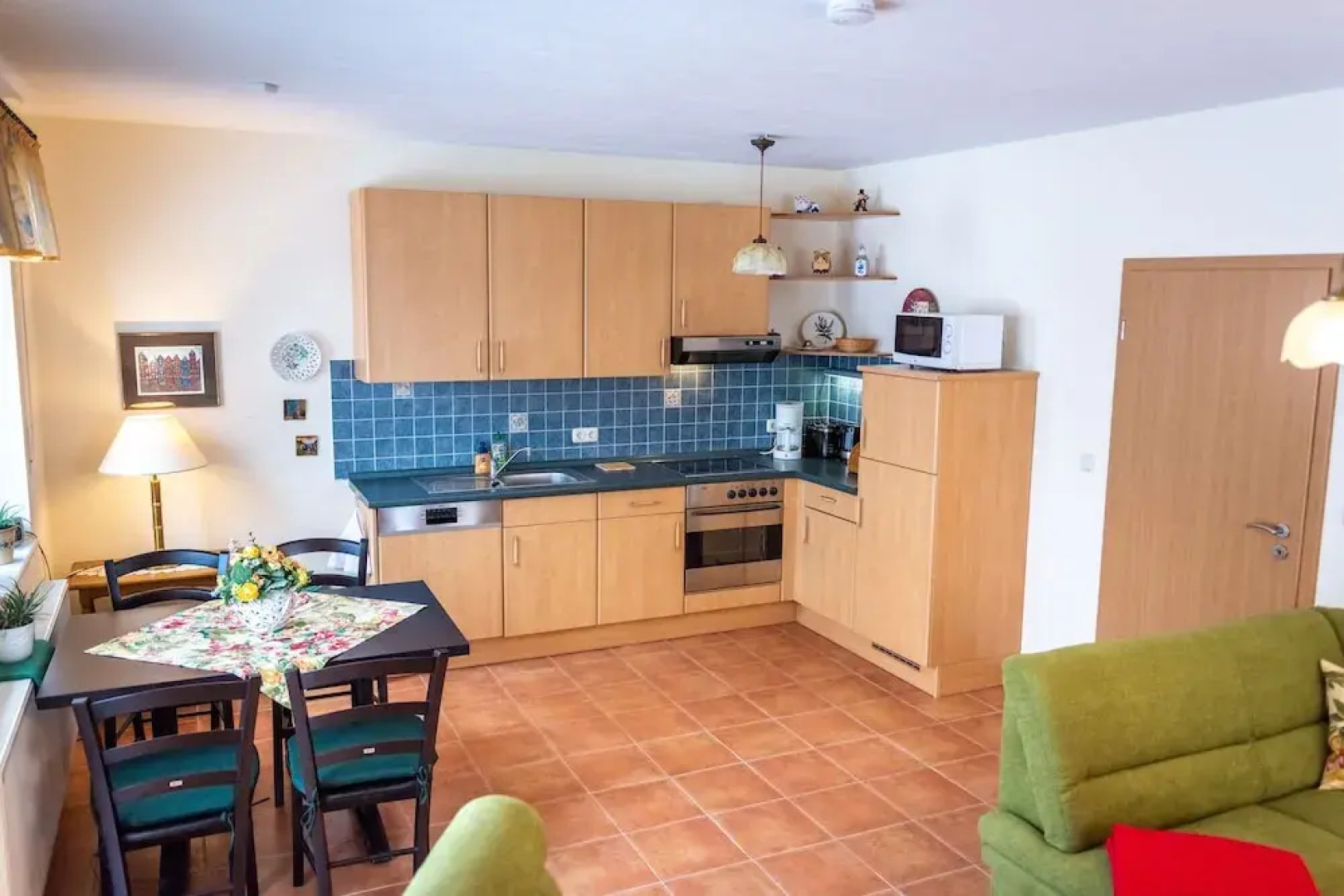 Ferienwohnung Schloss Schönberg