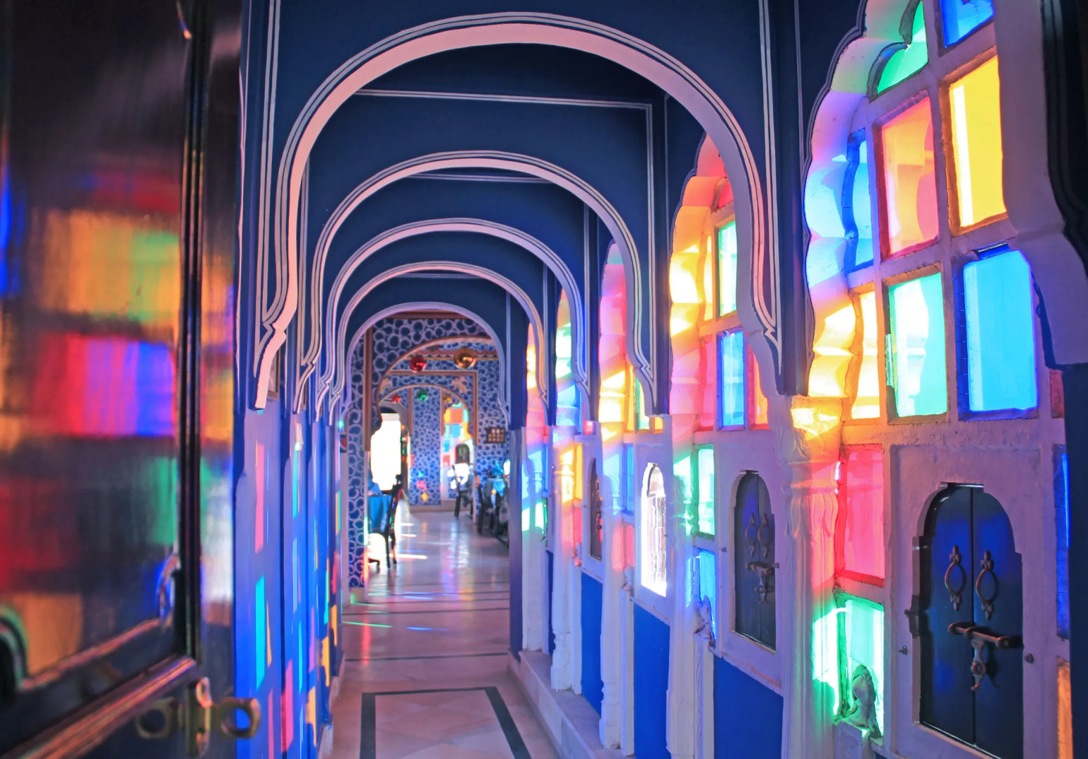 Alsisar Mahal - A Heritage Hotel