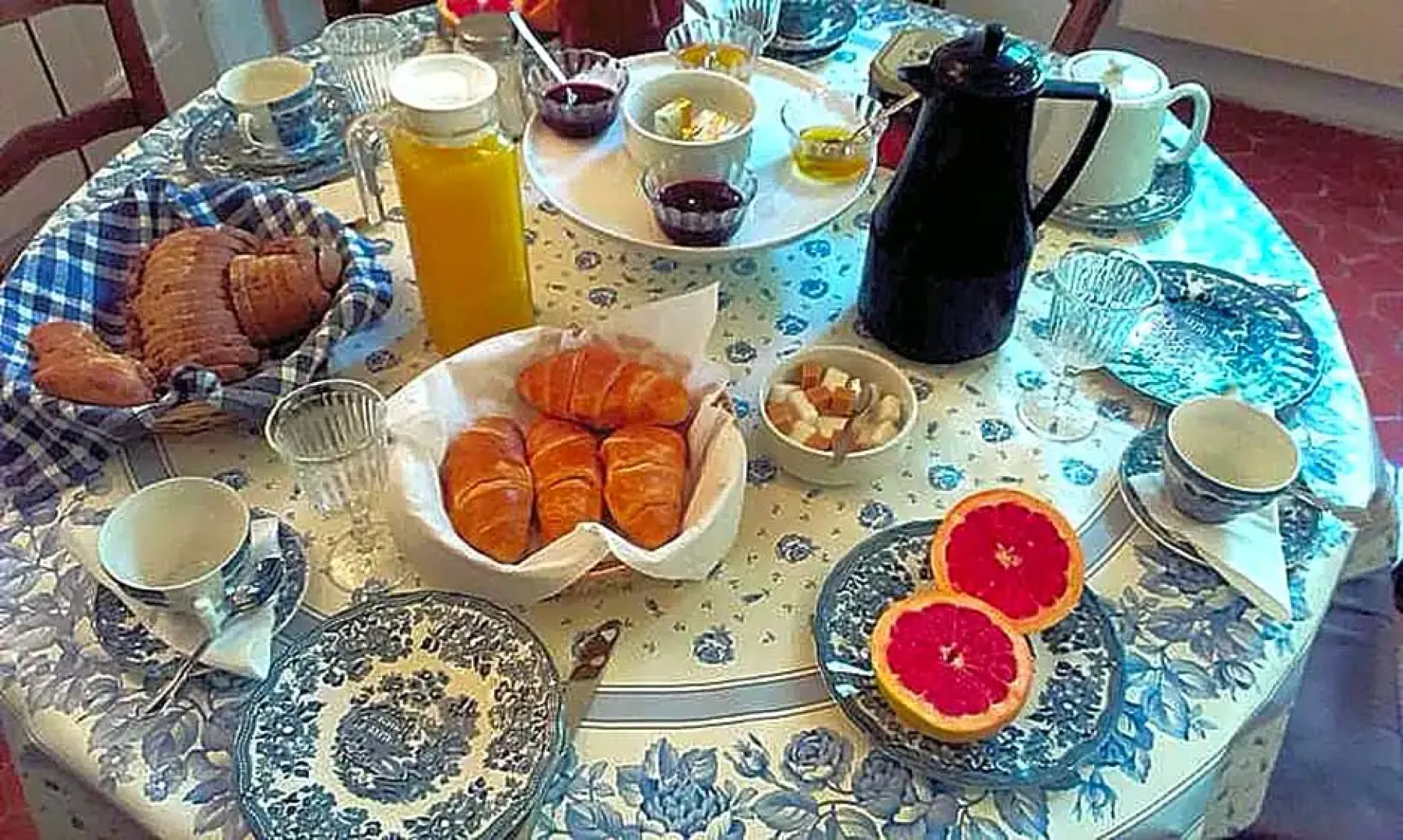 Domaine du Paraïs B&B