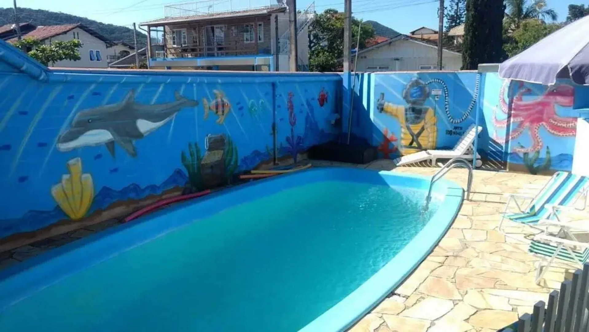 Pousada Vó Maricota