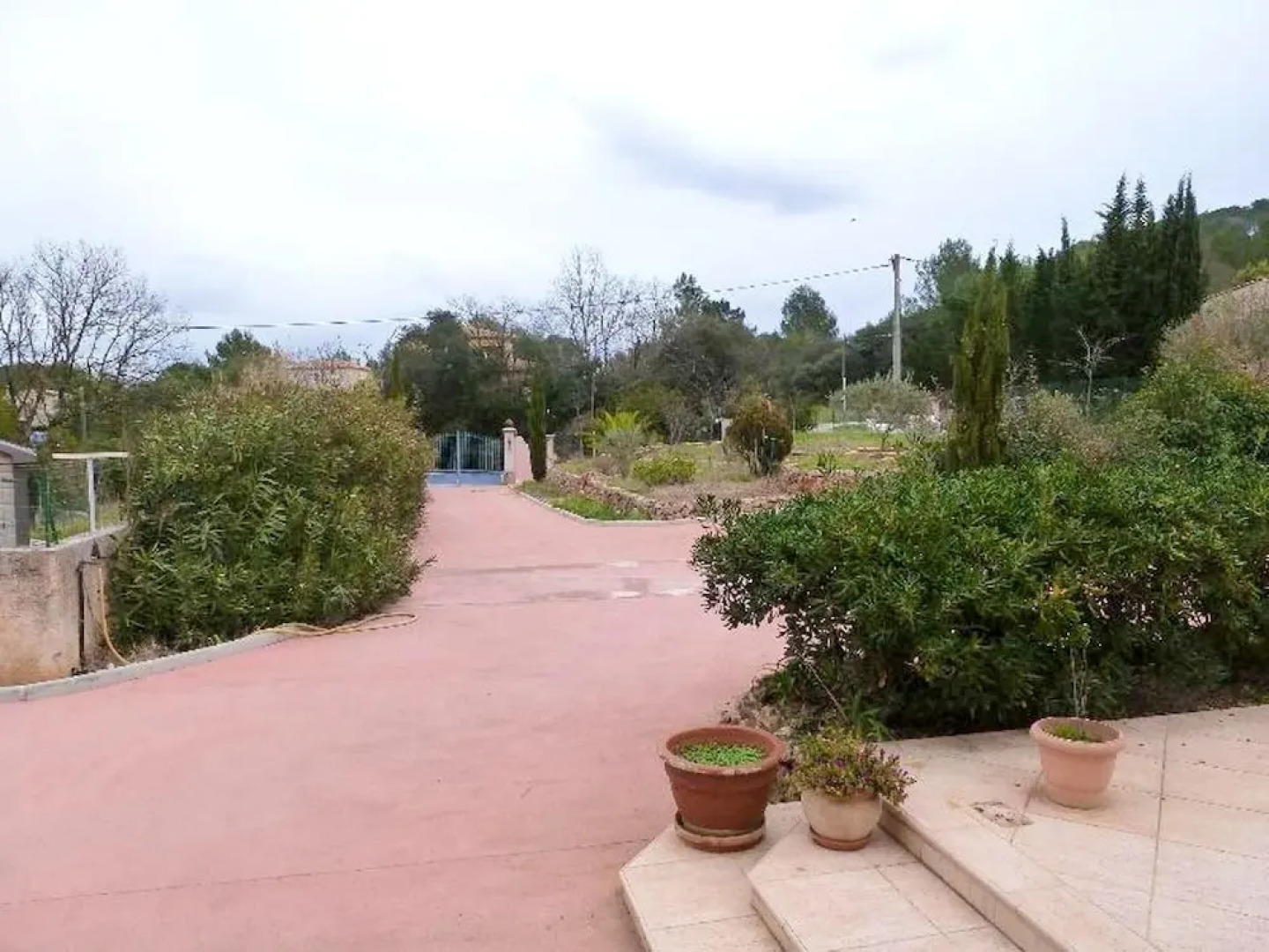 Studio in Pierrefeu-du-var, With Wonderful Mountain View, Pool Access,