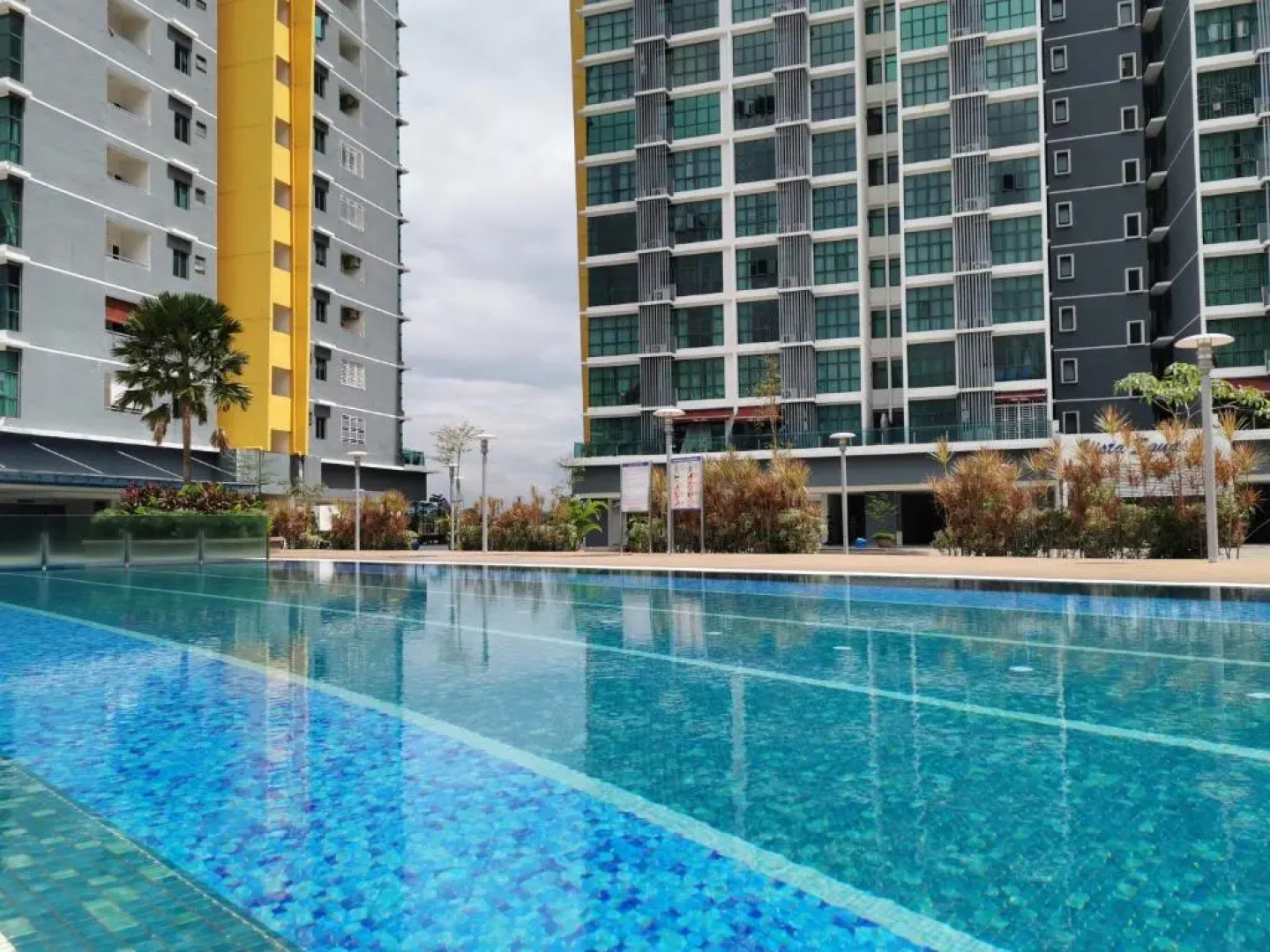 Vista Alam Studio Units