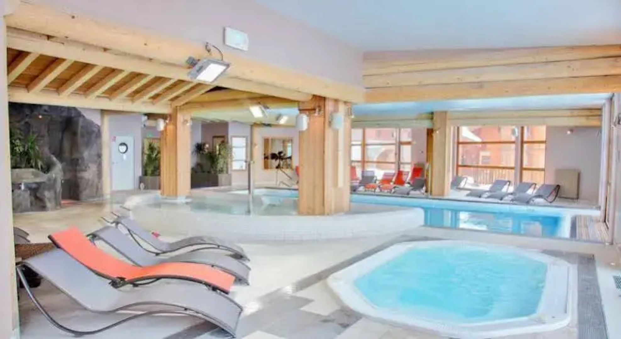 Les Balcons de Val Thorens