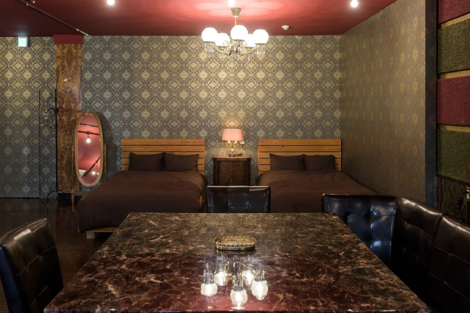 Trip Shot Hotels Koza