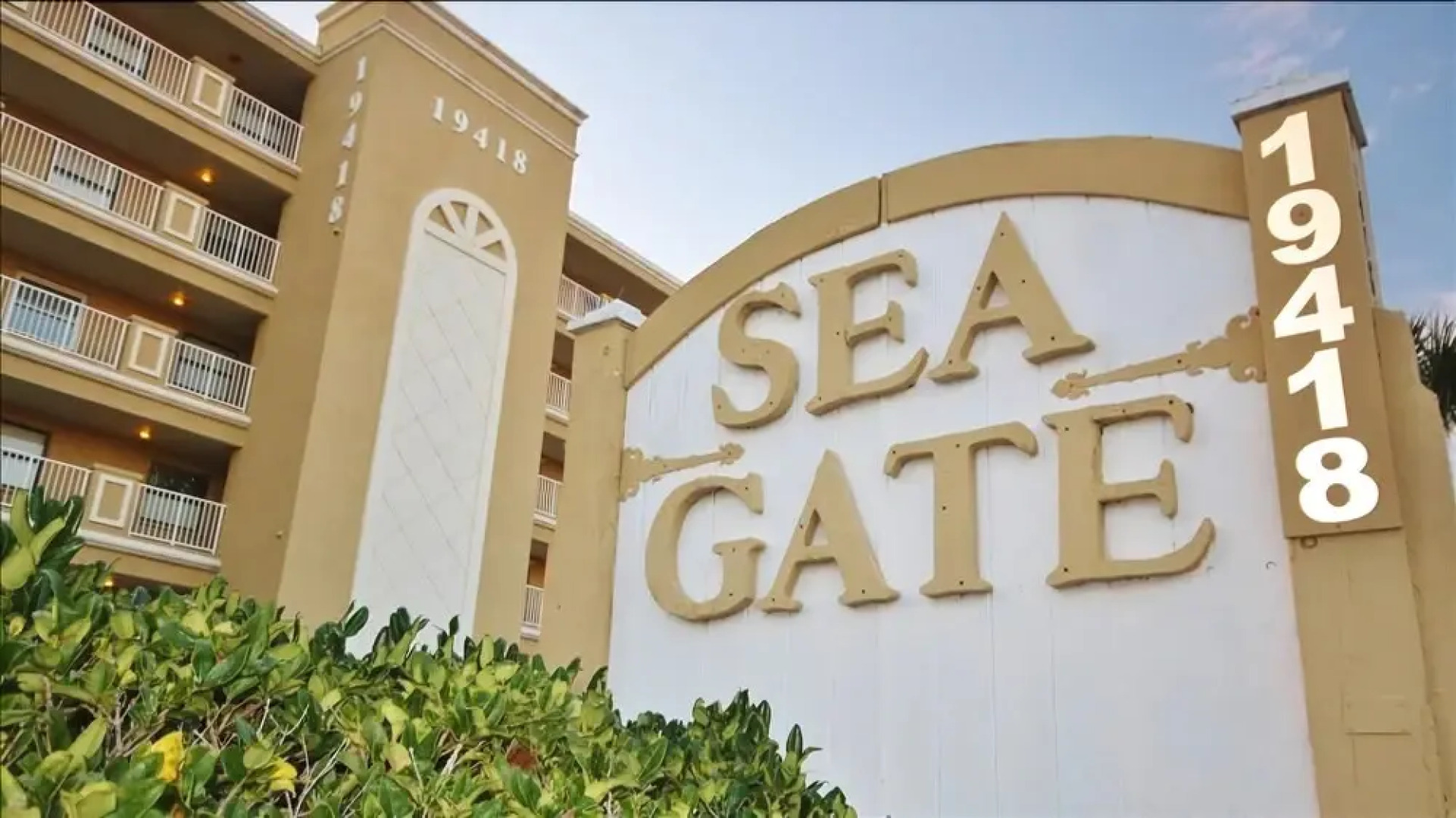 Sea Gate 104