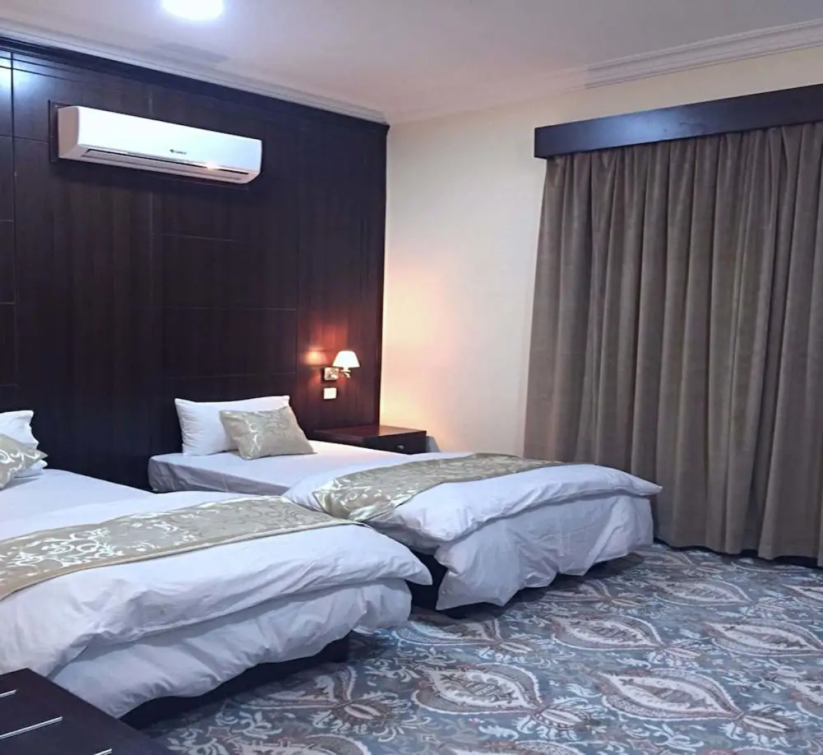 Almasah Altaj Aparthotel 2