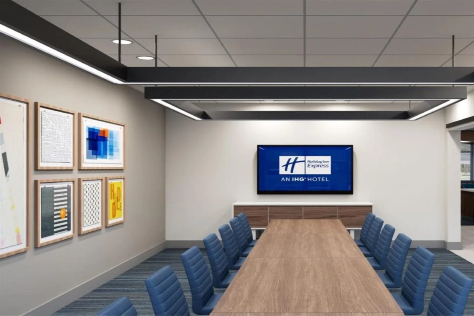 Holiday Inn Express & Suites Nokomis Sarasota South by IHG