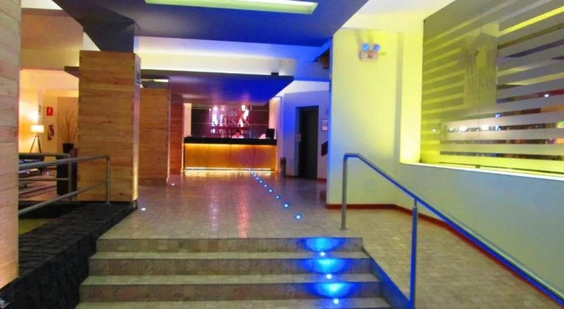 Las Musas Hotel & Casino