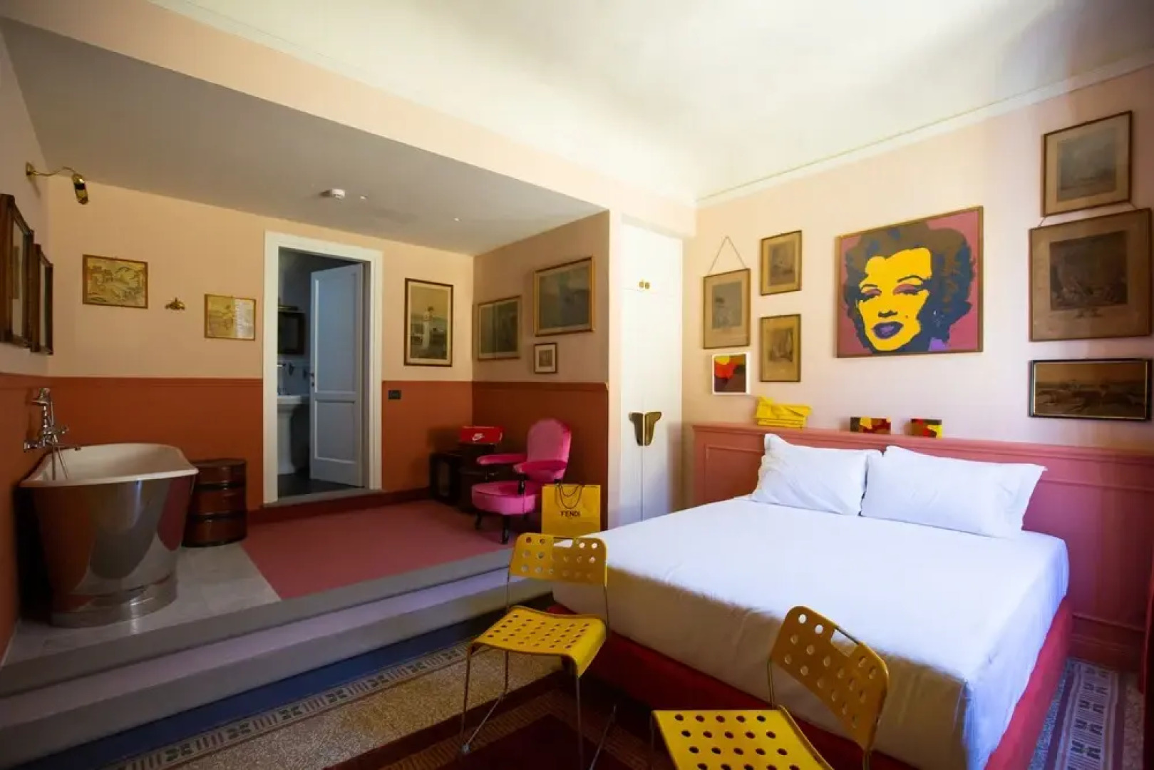 Отель Stella d'Italia