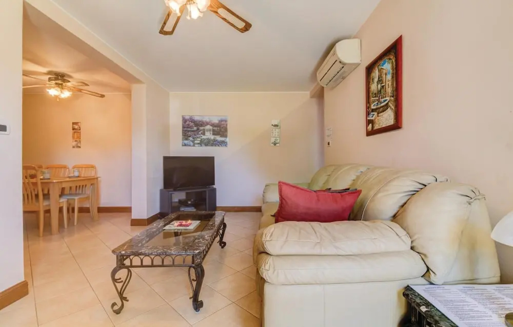 Stunning Home in Barban With Wifi and 6 Bedrooms