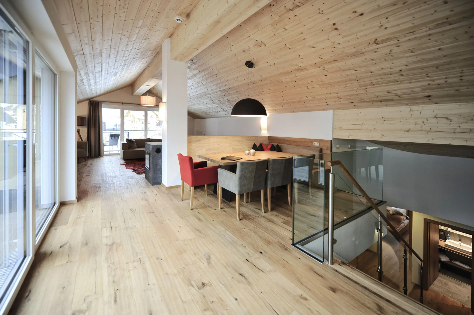 Hotel & Luxury Appartements Dorfstadl