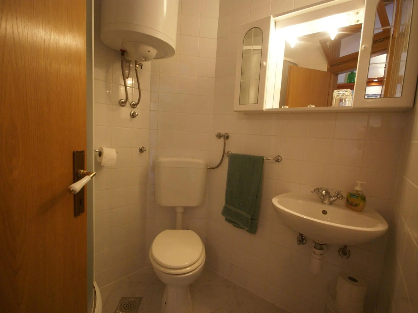 Coastal Apartment in Vis Near sea