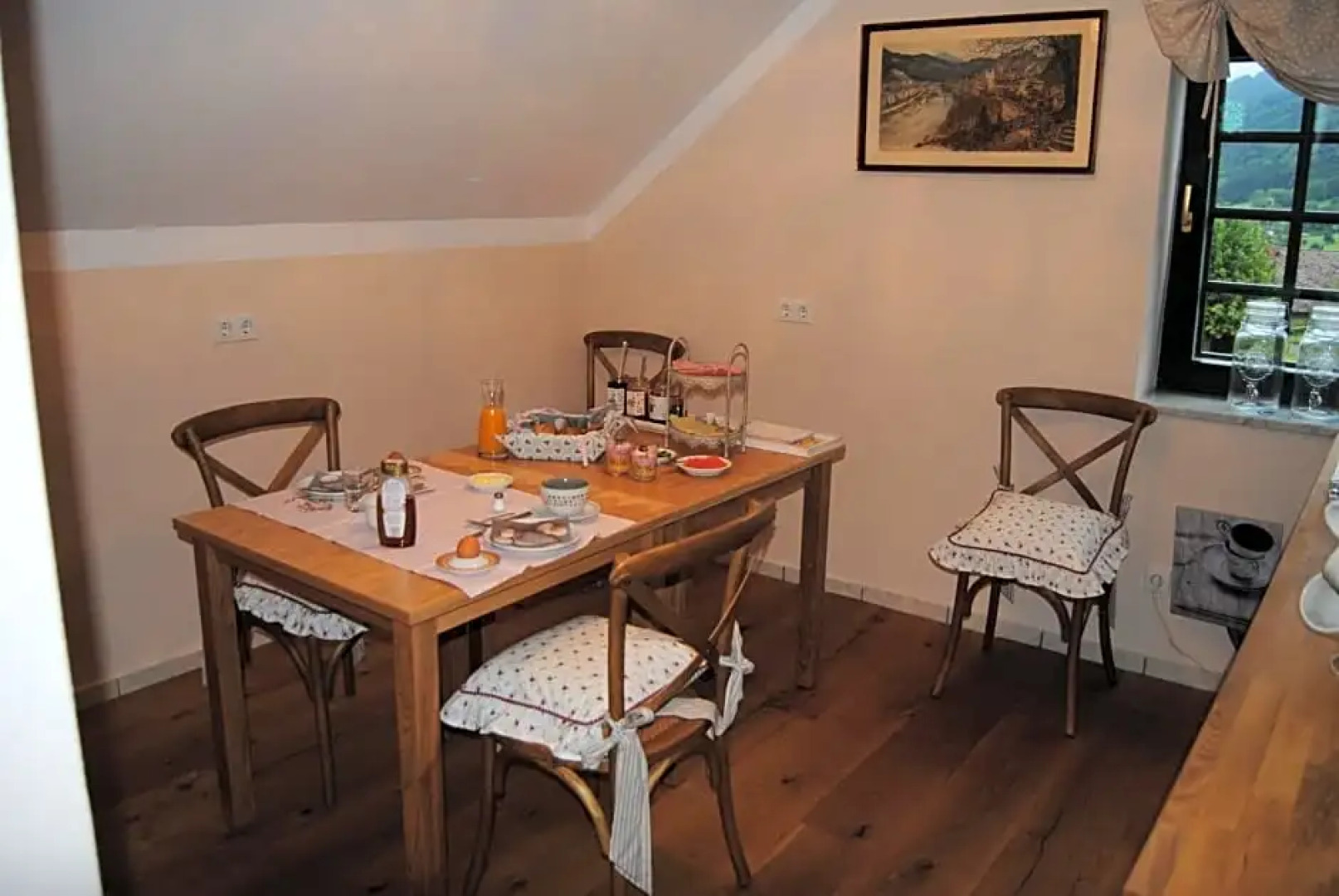 Bed and Breakfast Petra Huber