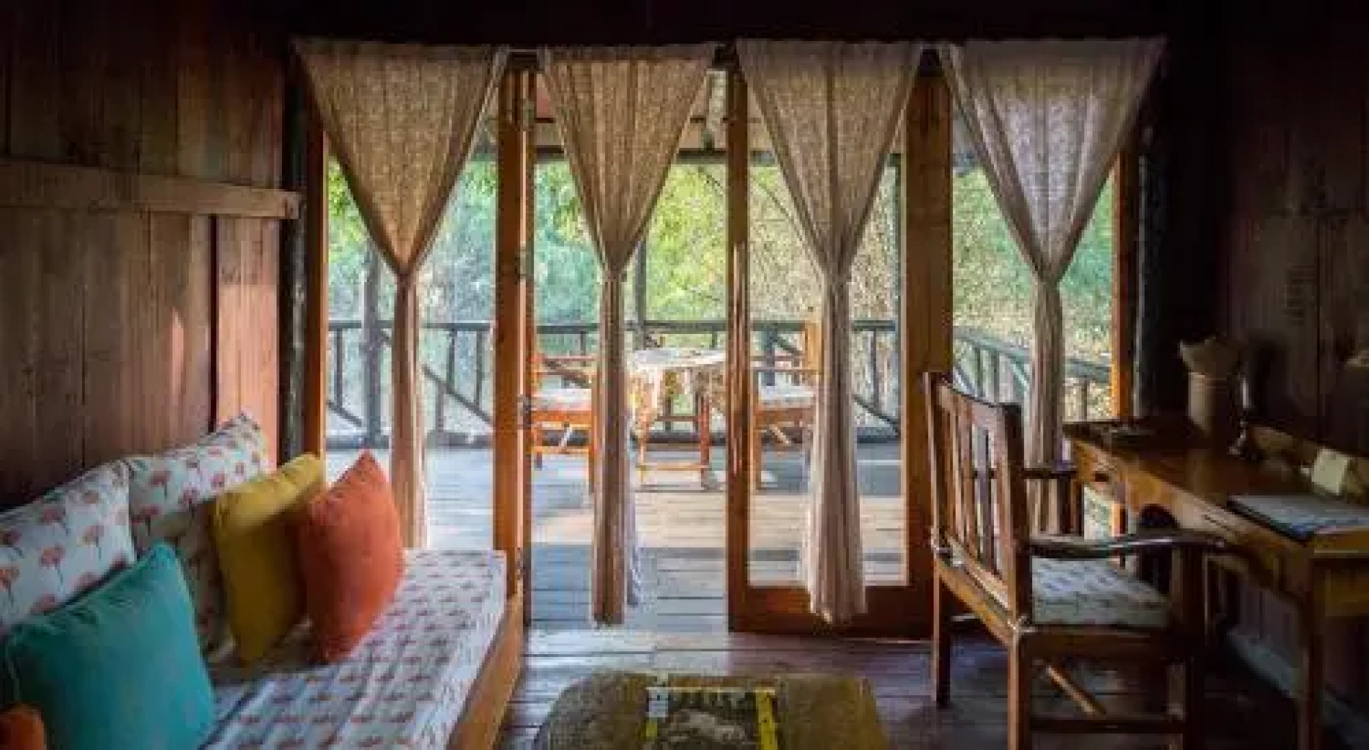 Tree House Hideway Bandhavgarh