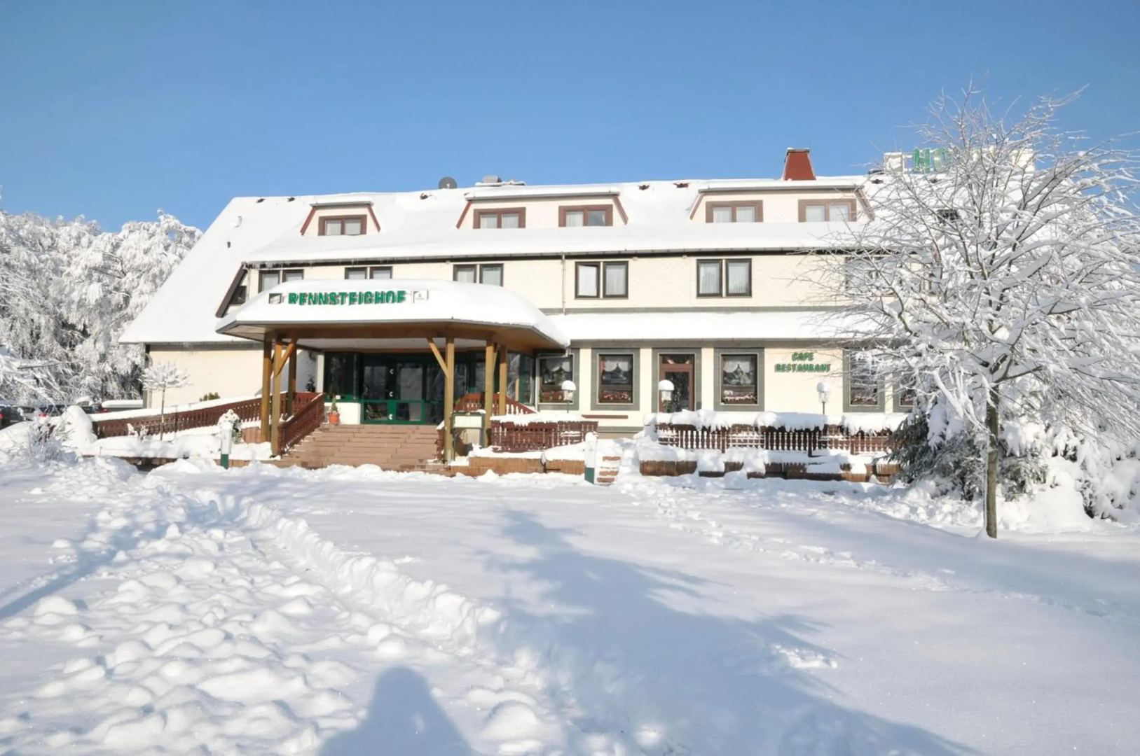 Waldhotel Rennsteighof