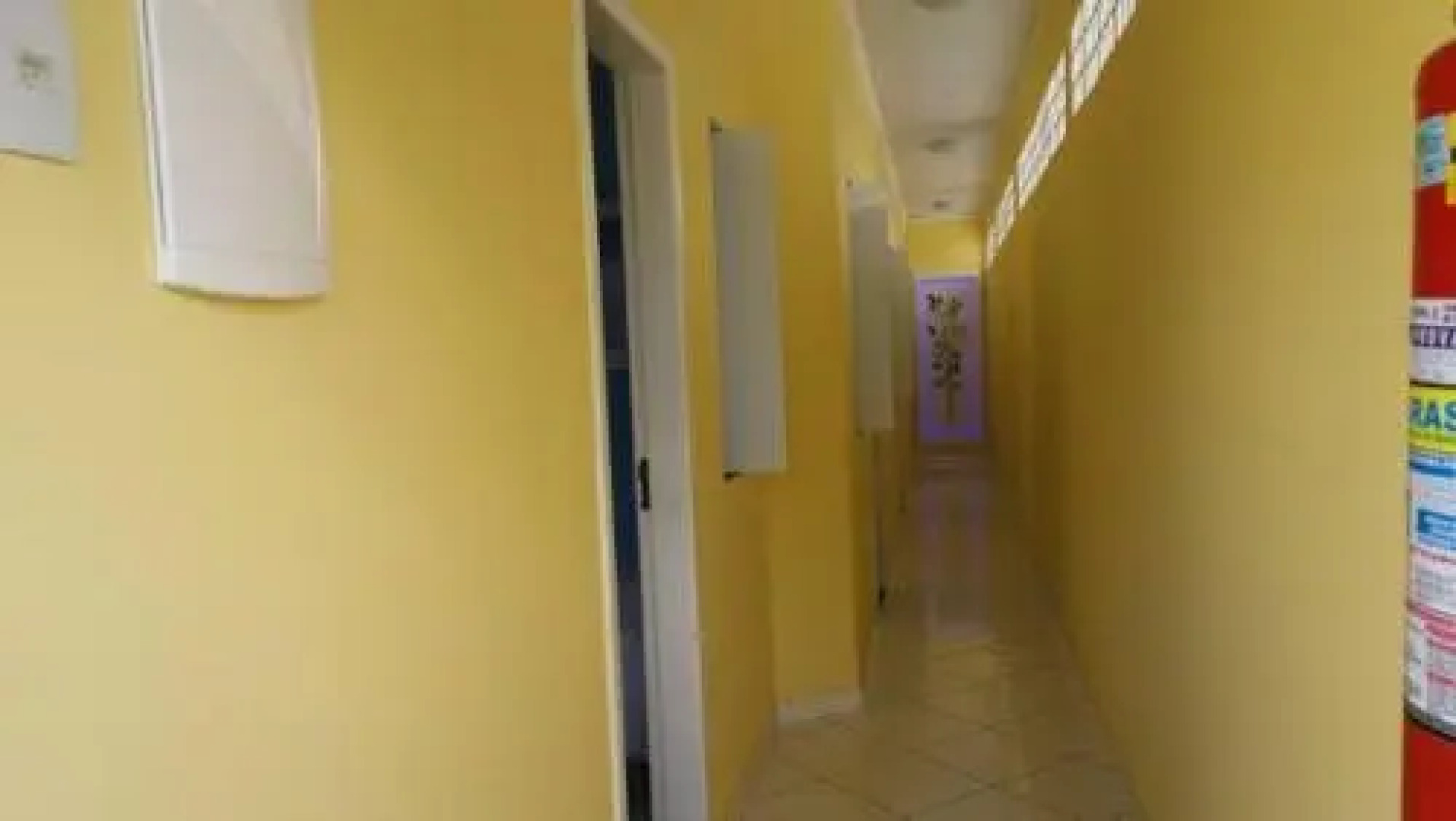 Pousada do Bosque Amargosa