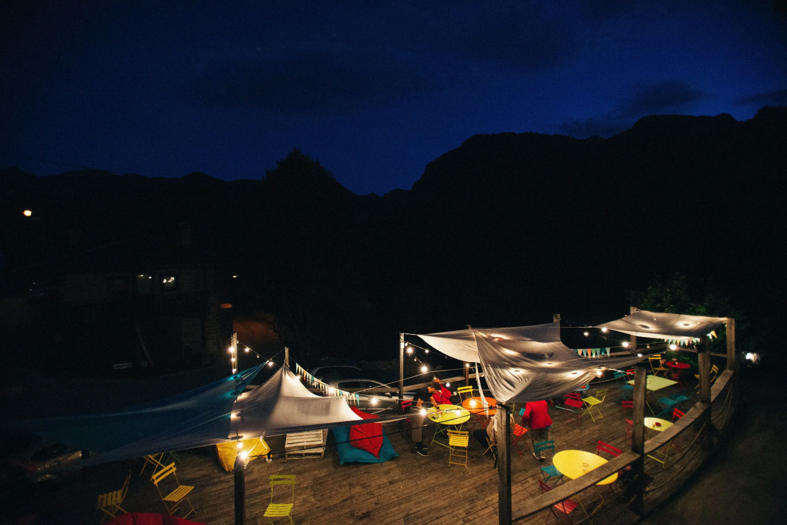 Centro De Ecoturismo Tierra Del Agua