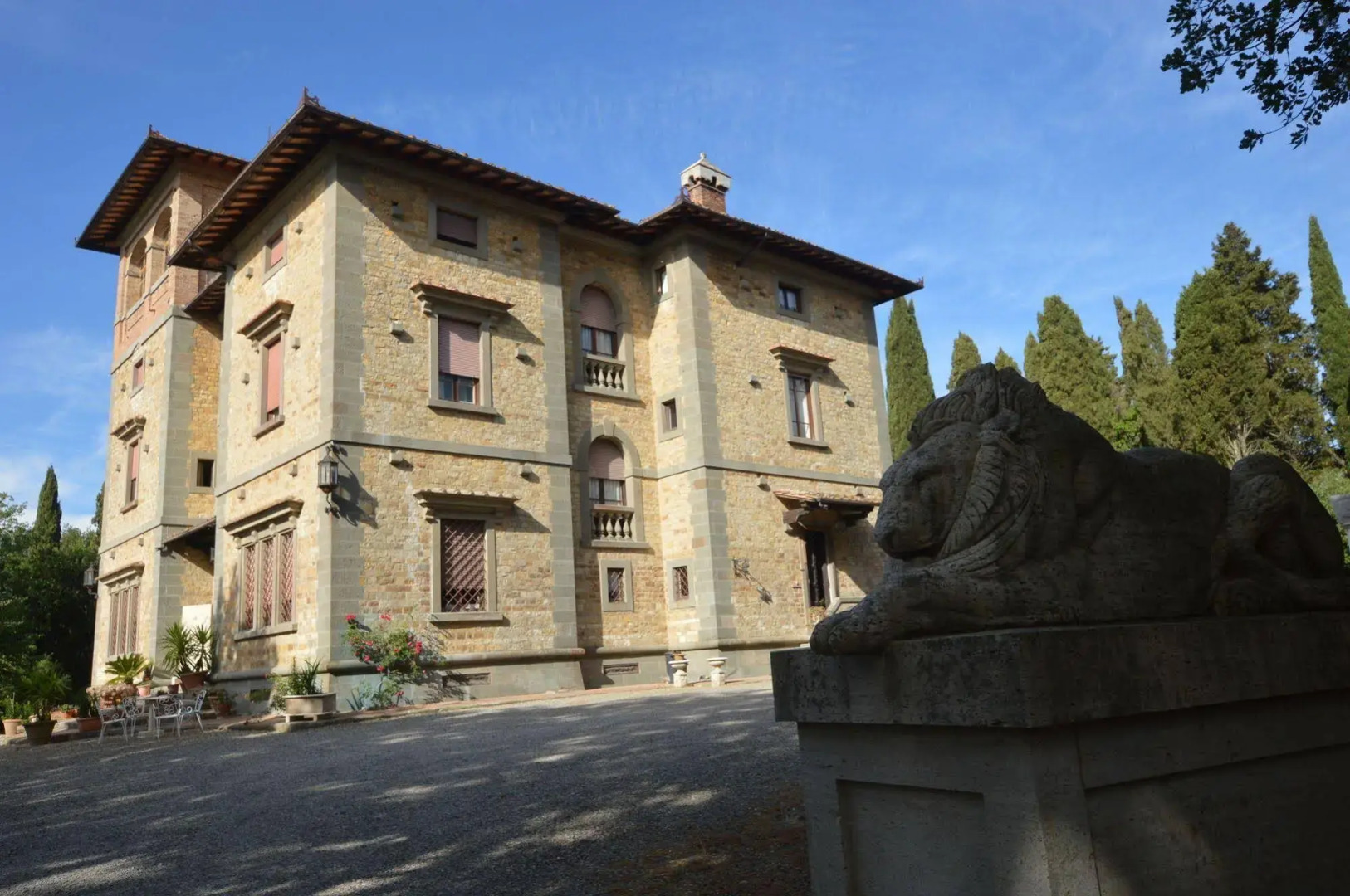 Villa Le Querciolaie