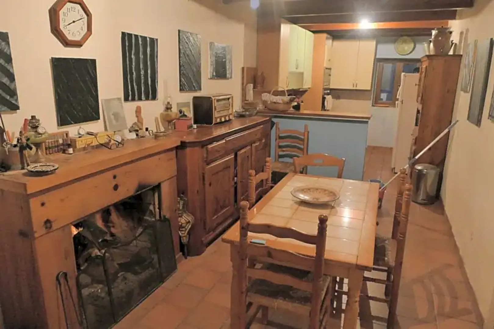 Chambre d'hôte maison de caractere