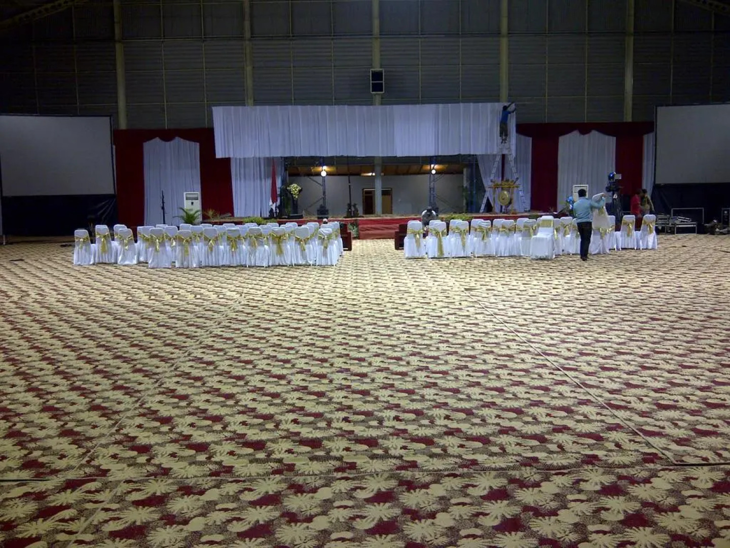 Jambuluwuk  Convention Hall & Resort Batu