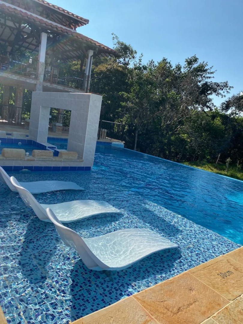 Hotel Campestre Ataraxia Barichara