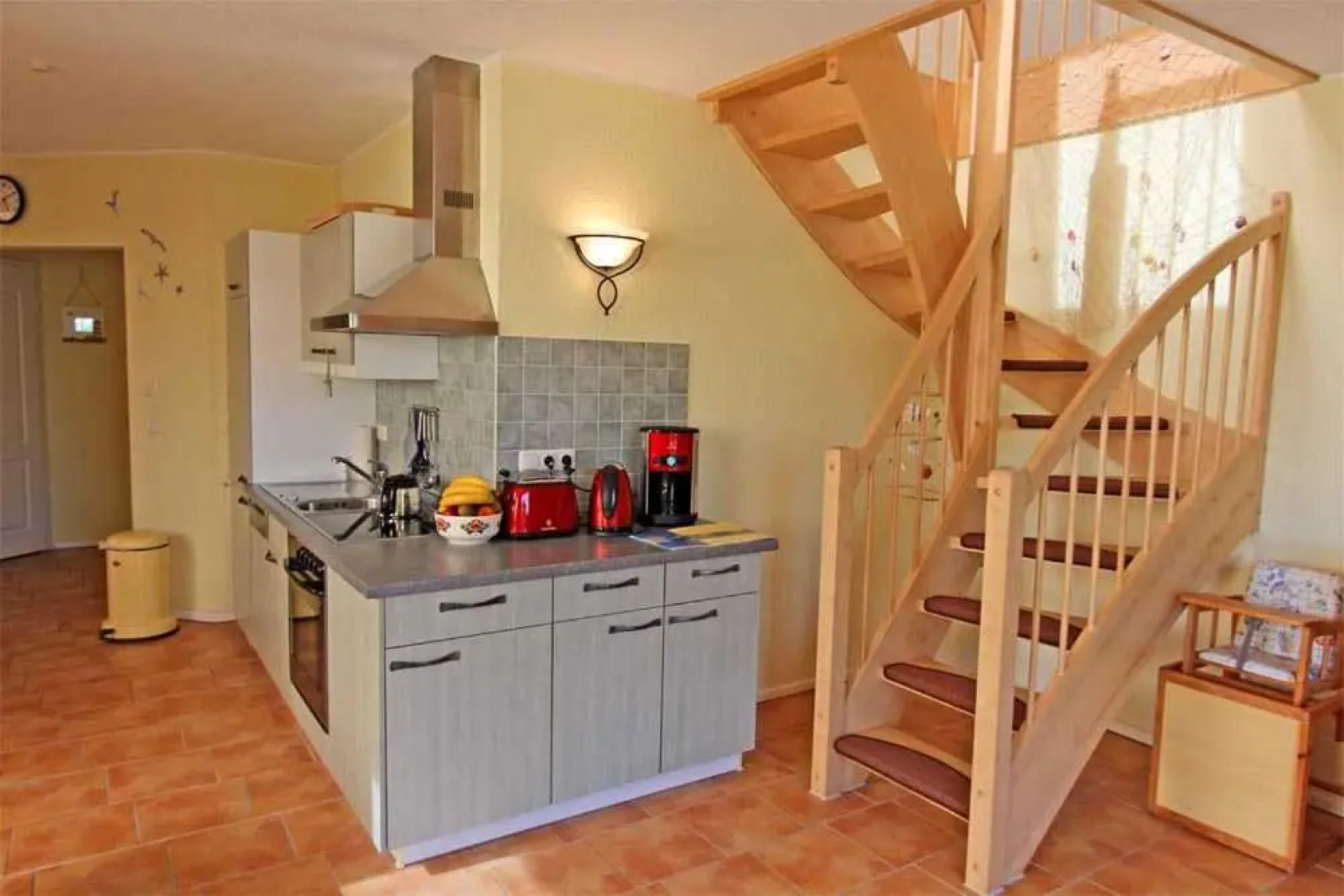 Ferienwohnung Nienhagen MOST 2170