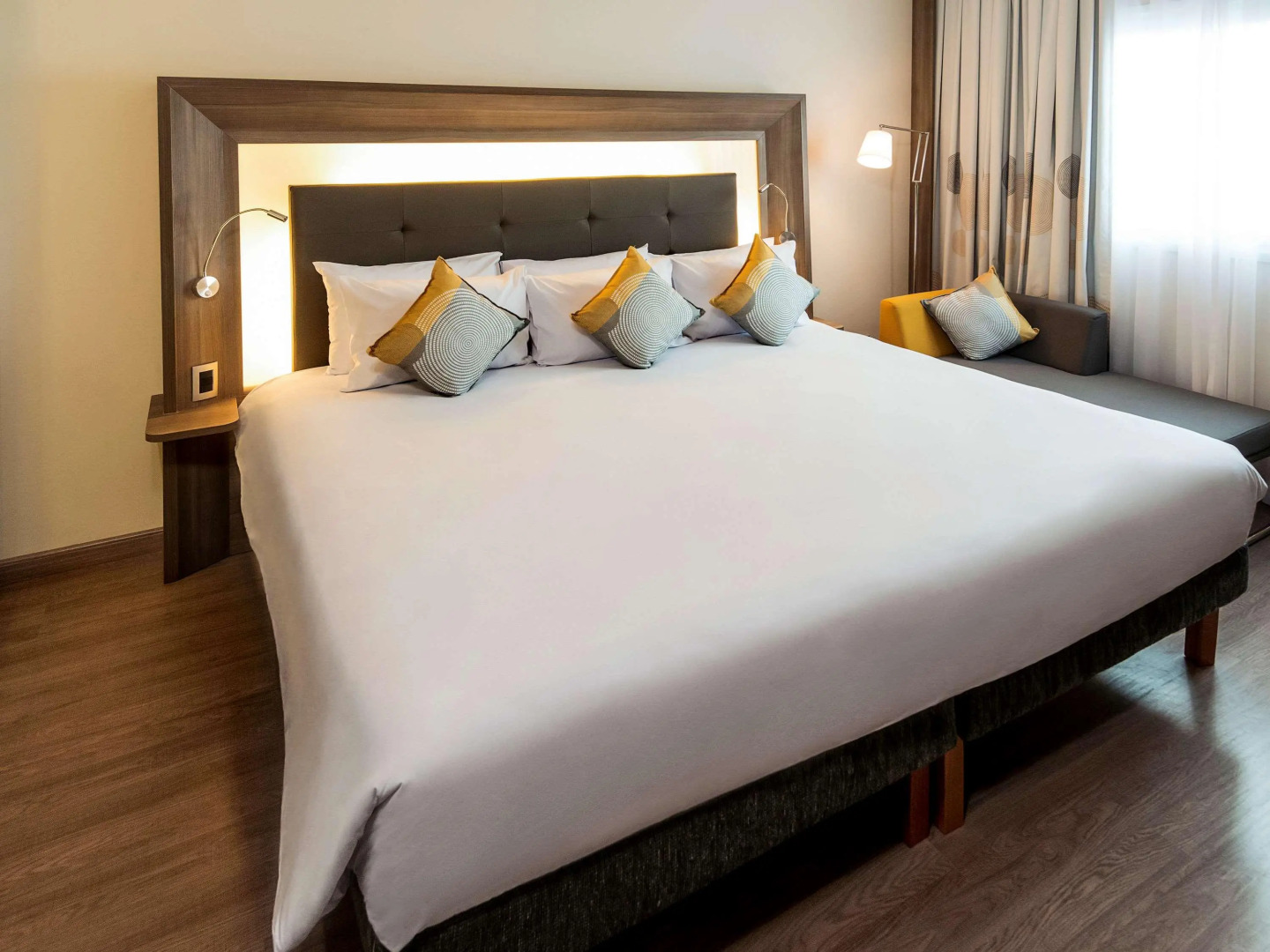 Novotel Santos Gonzaga