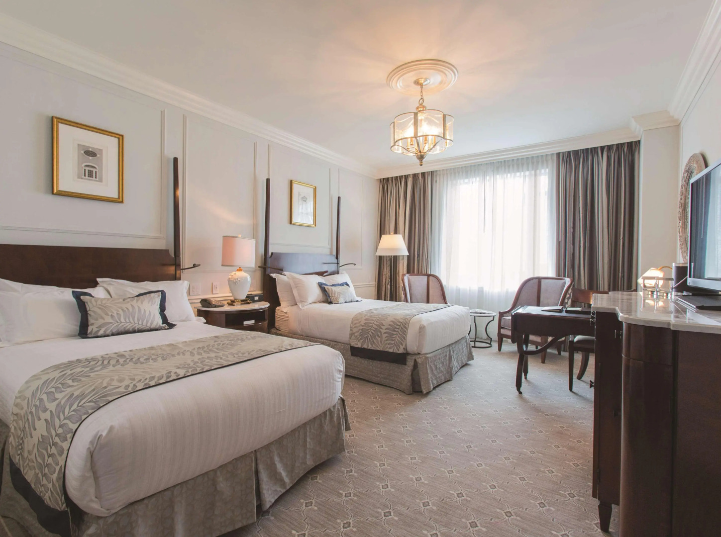 The Charleston Place