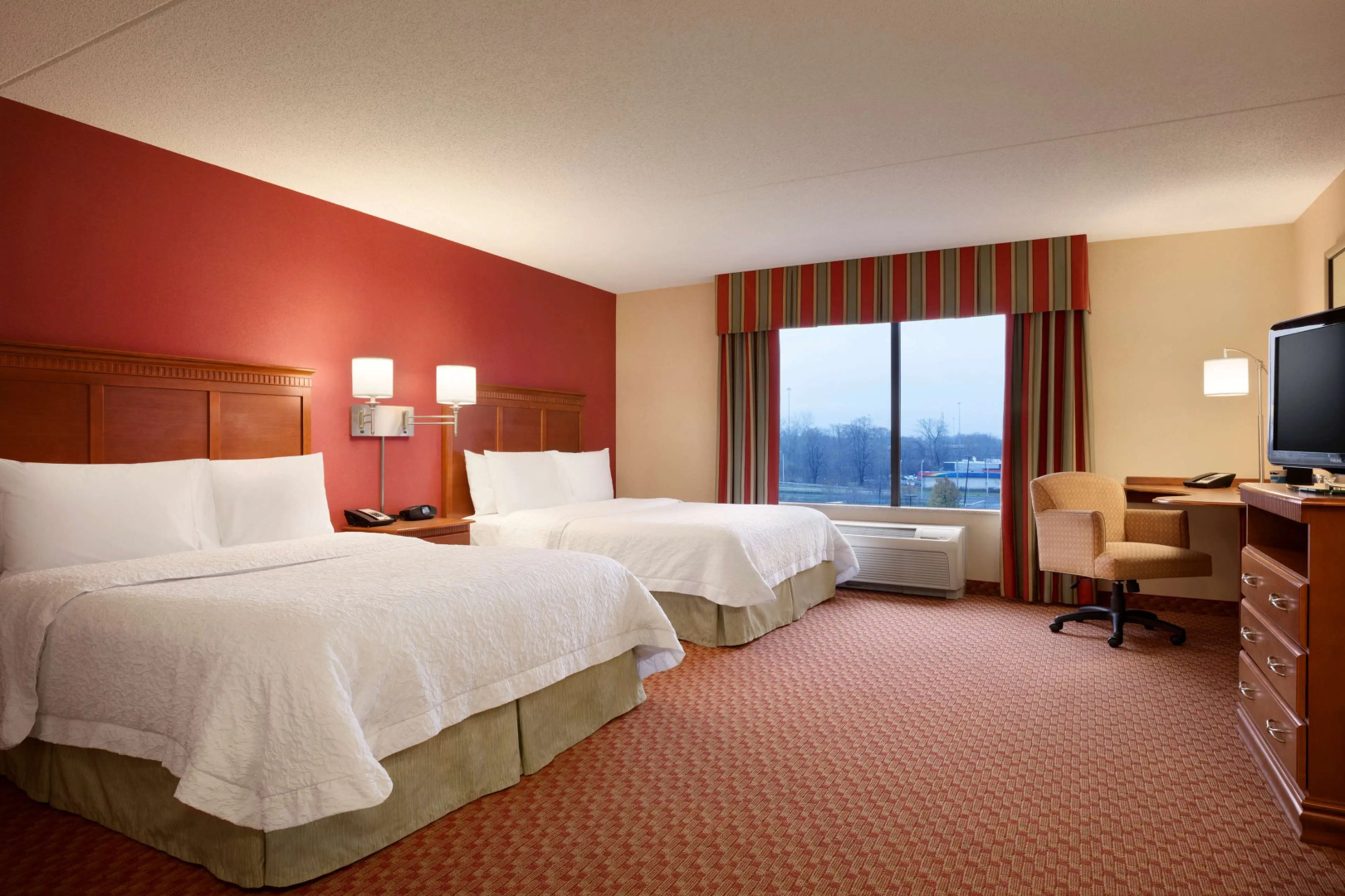 Hampton Inn & Suites Hartford/East Hartford