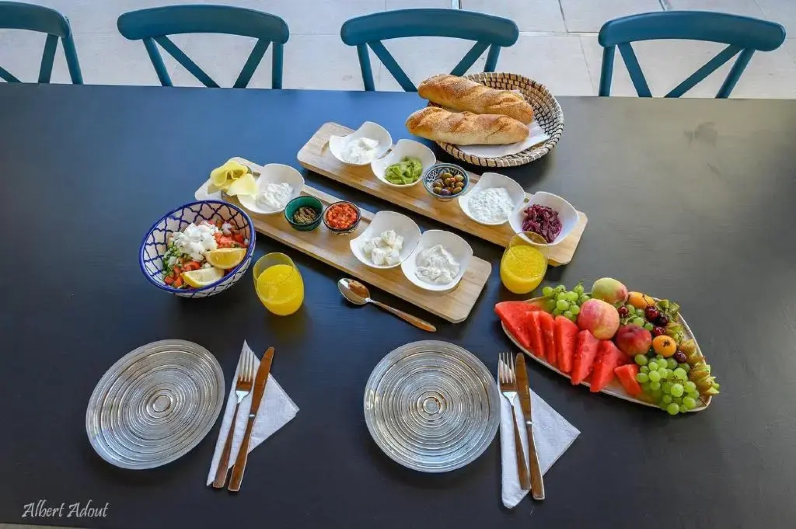 סוויטת הרמס- סוויטת פאר עם בריכת שחיה פרטית