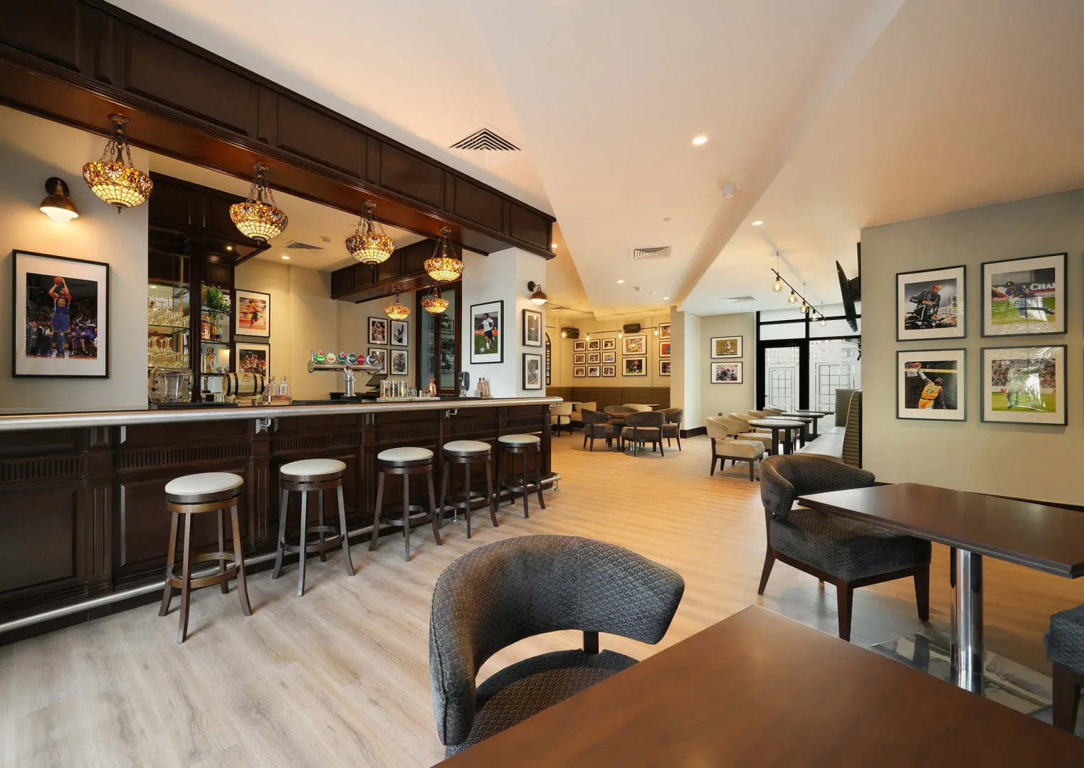 Отель Arabian Park Dubai, an Edge by Rotana Hotel