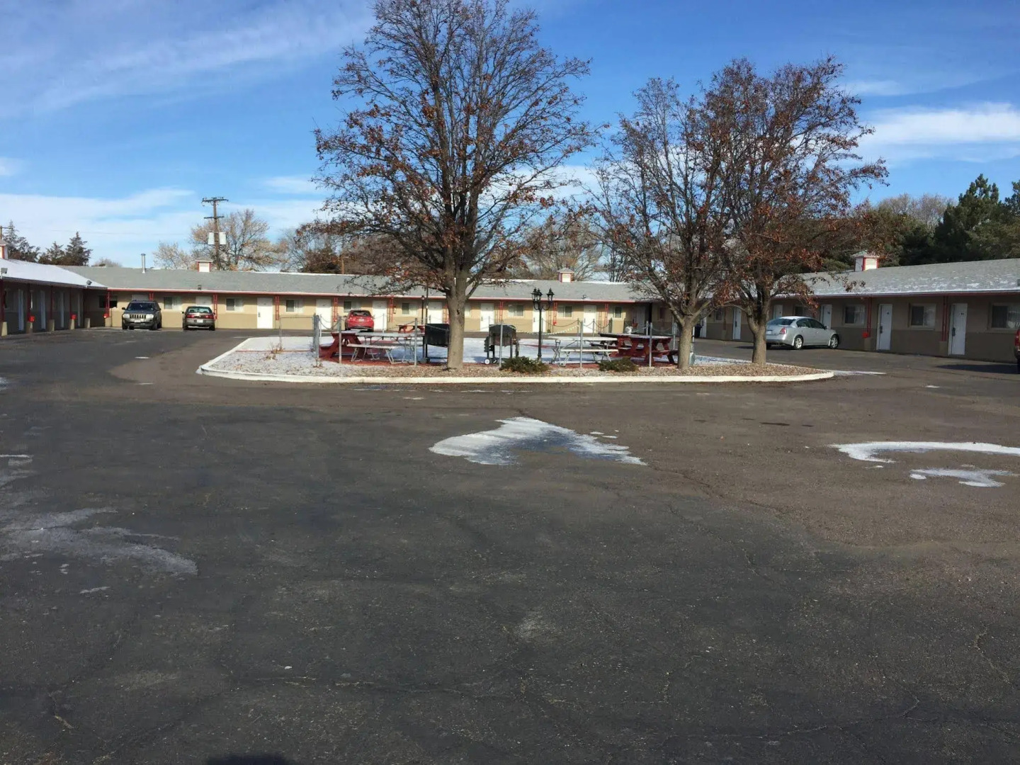 Budget Inn and Suites Colby