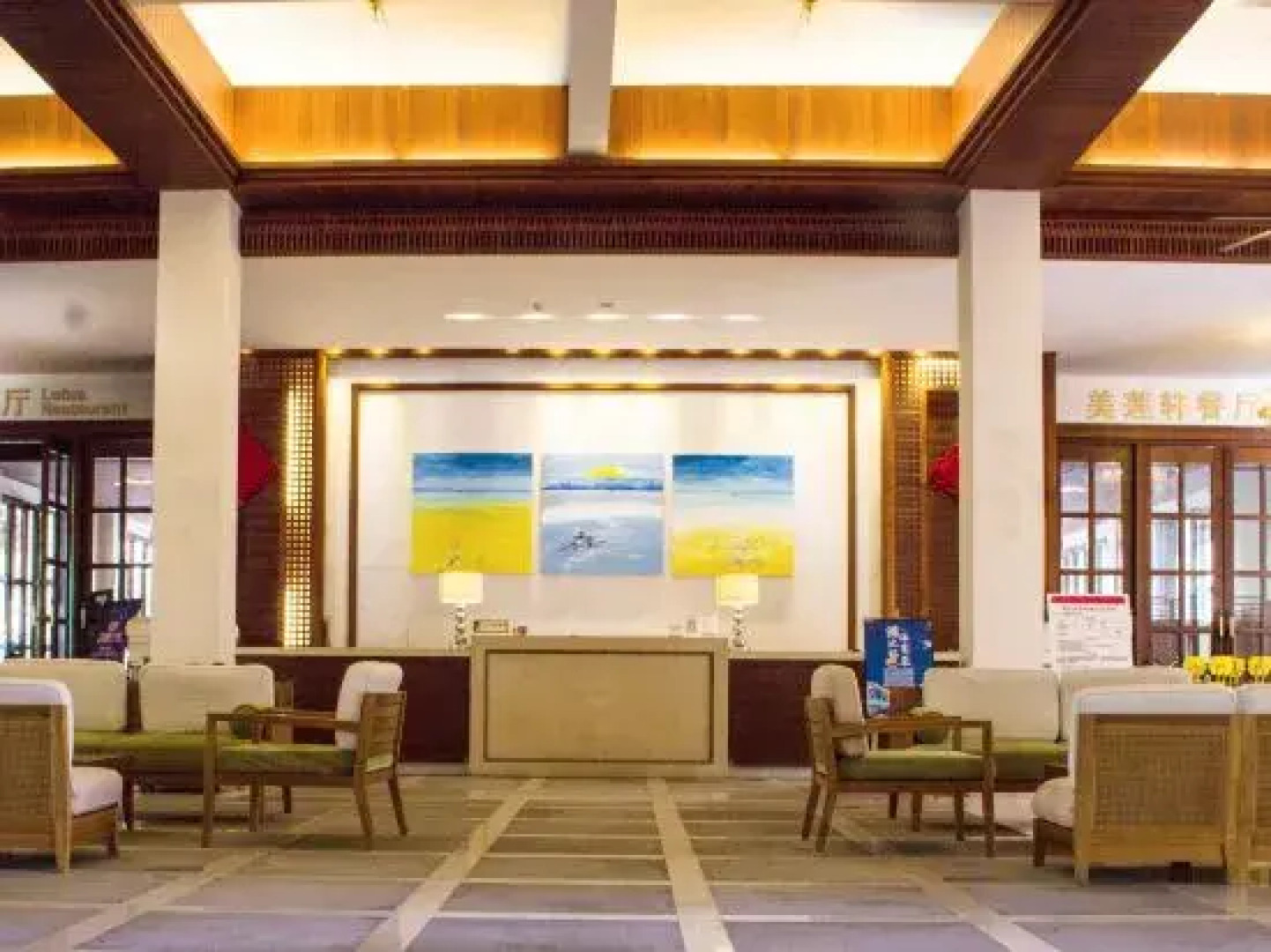 Hailin Seaview Holiday Apartment (Qionghai Boao Country Garden Baoliancheng Branch)