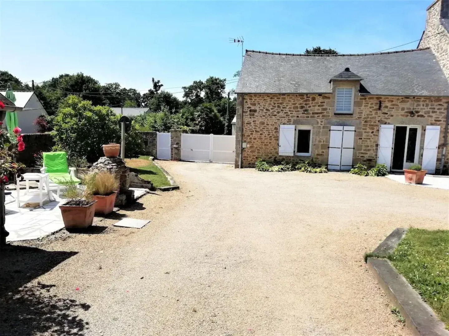 Chambre d'Hôtes Grany proche de Dinan