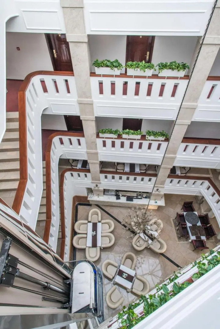 Grand Hotel Sole (ex. Hotel Golden Hoffer)