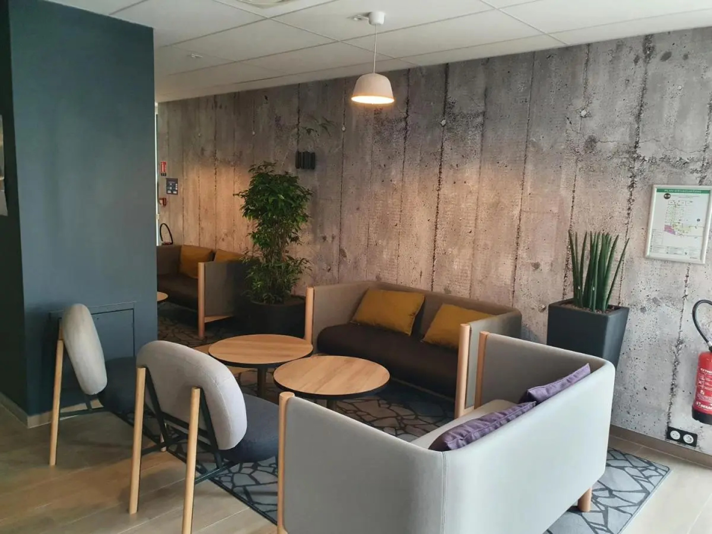 B&B HOTEL Ouistreham