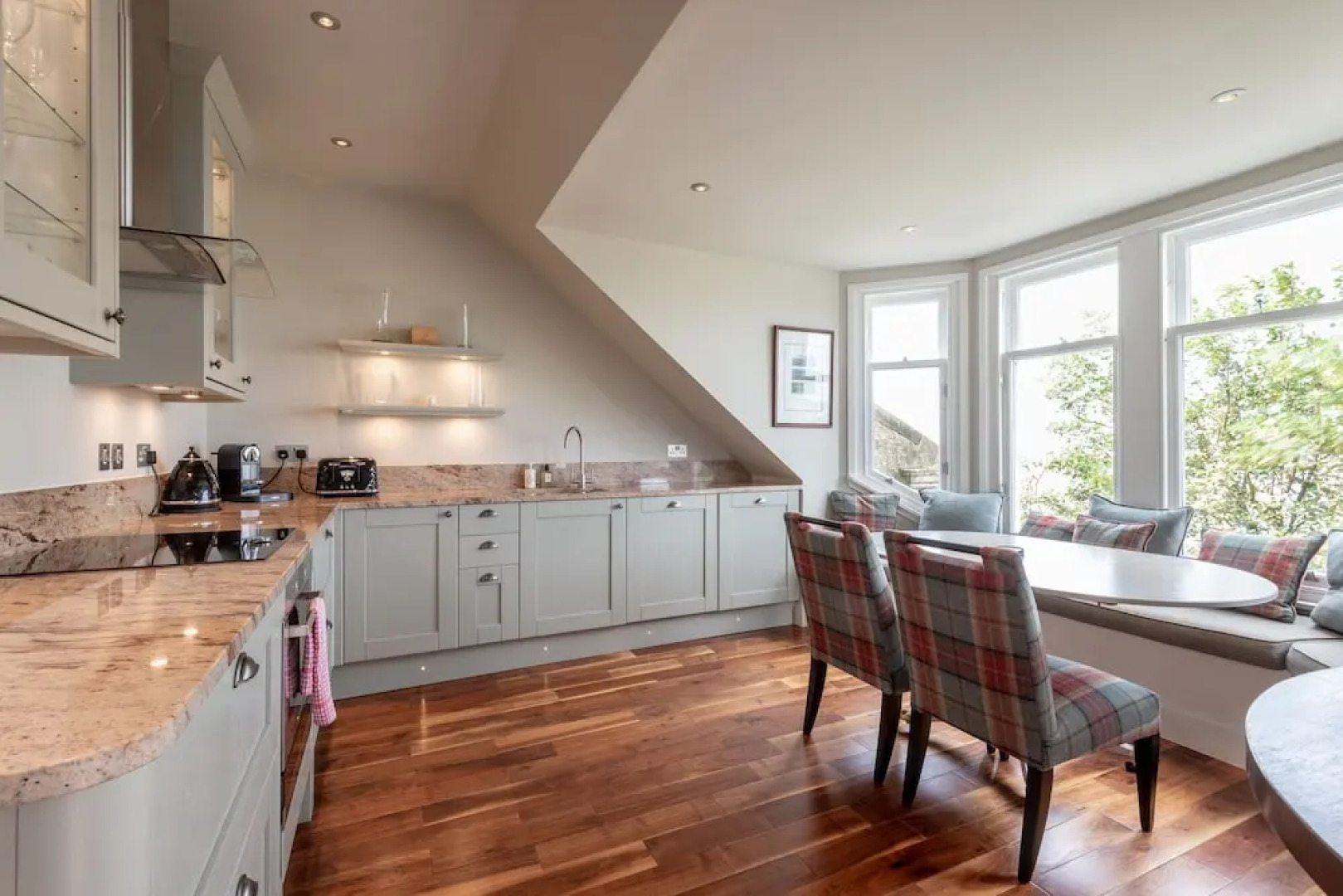 Spectacular Penthouse 100yds Old Course