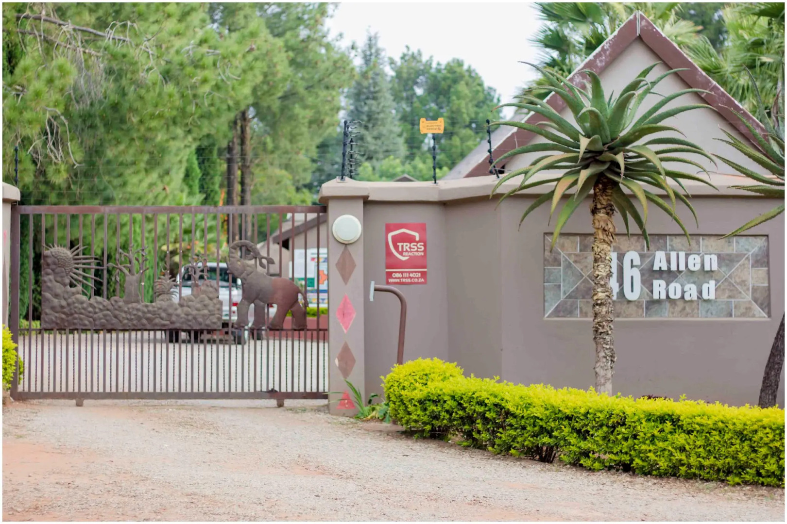 The Orchards Executive Accomodation