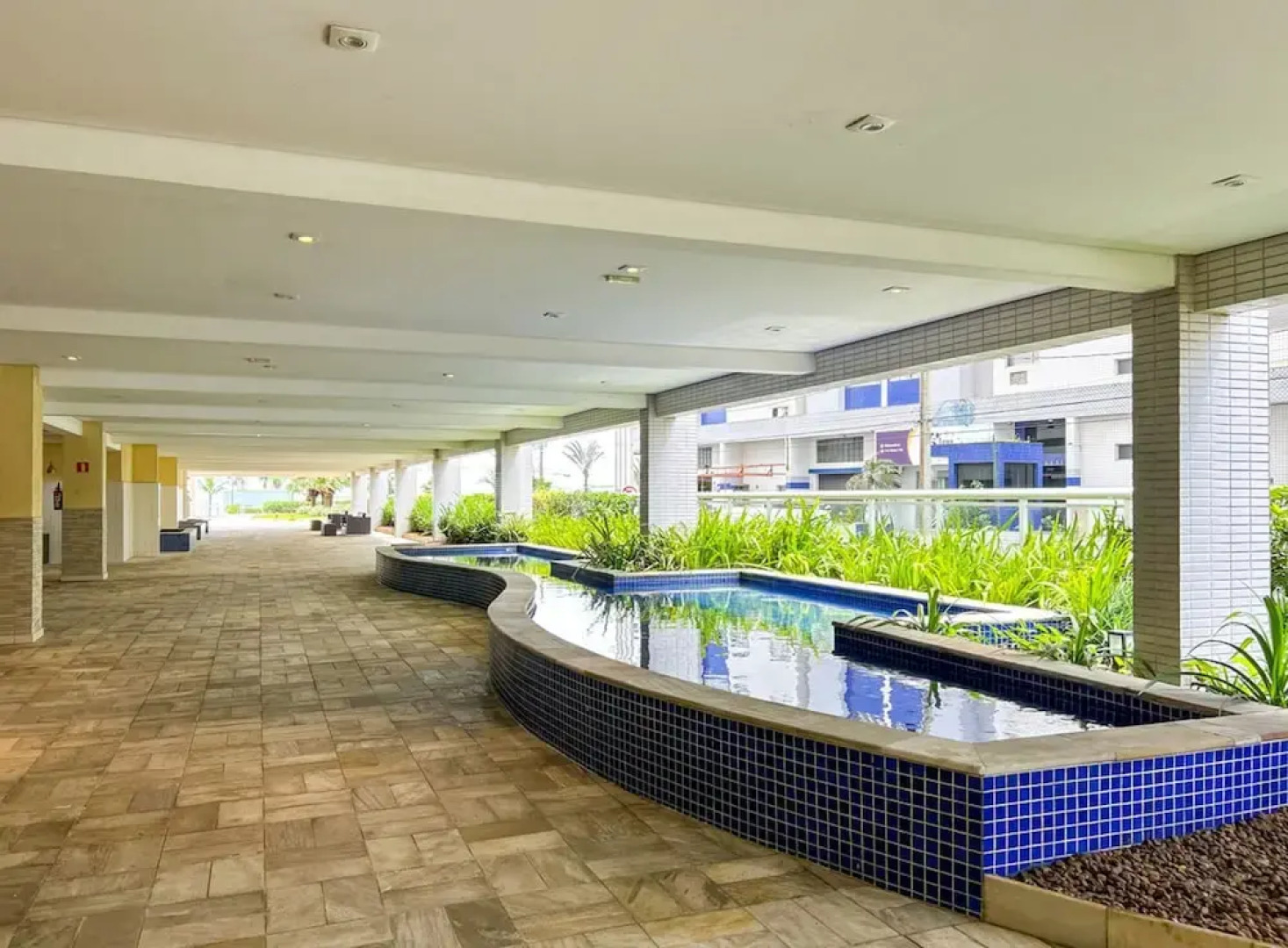 Timo Apto de Frente Para Praia do Boqueir o SP