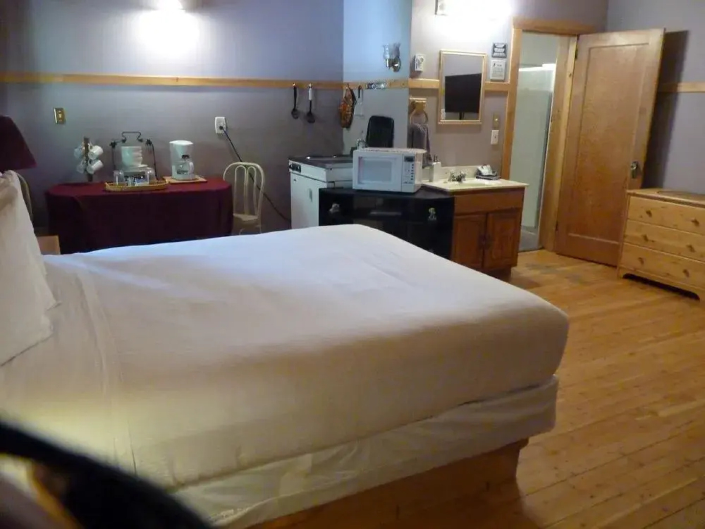 Huckleberry Inn