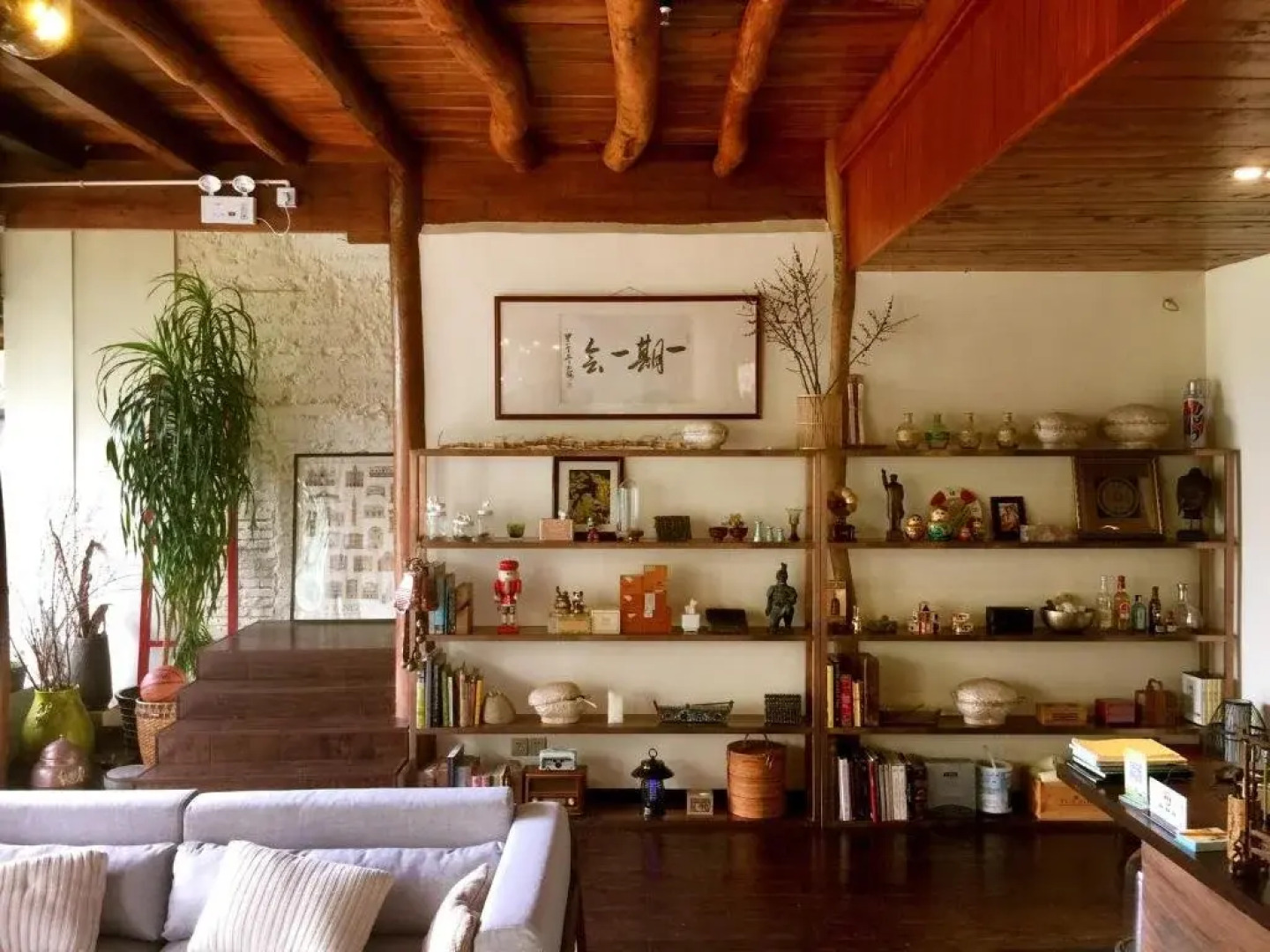 Yuanshe Reclusive Moganshan