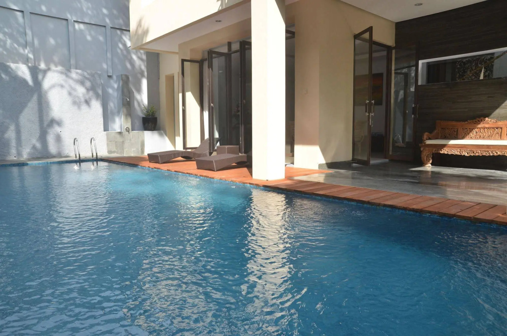 Permai Villa Dago with Pool - Resor Dago Pakar Bandung