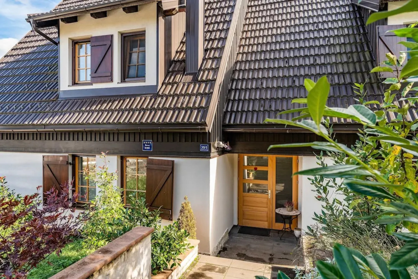 B&B Villa Sumrak Plitvica Rooms